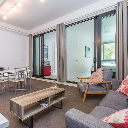 Modern City Centre Pad - Auckland Cbd ภายนอก รูปภาพ
