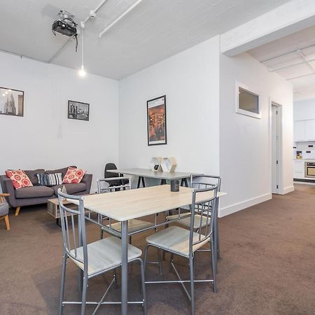 Modern City Centre Pad - Auckland Cbd ภายนอก รูปภาพ