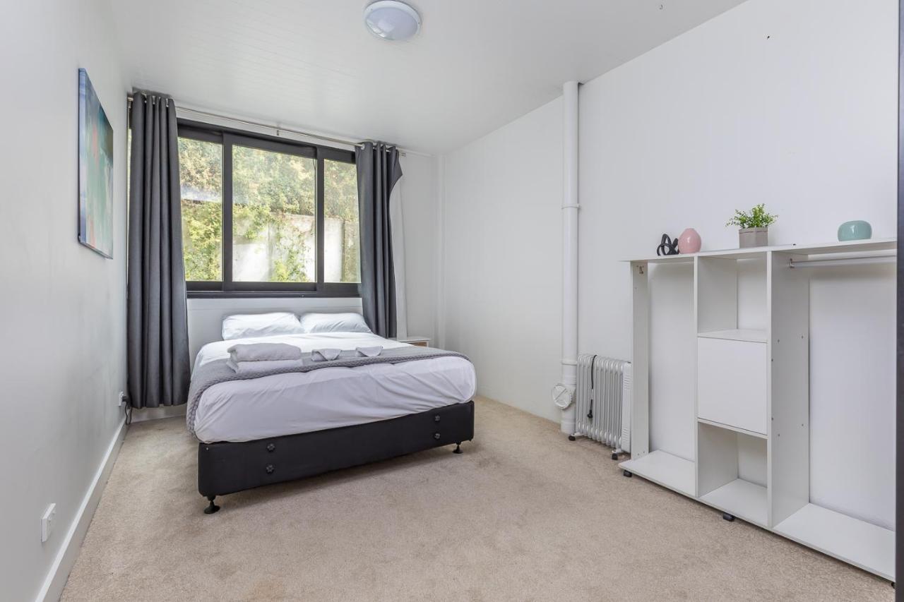 Modern City Centre Pad - Auckland Cbd ภายนอก รูปภาพ