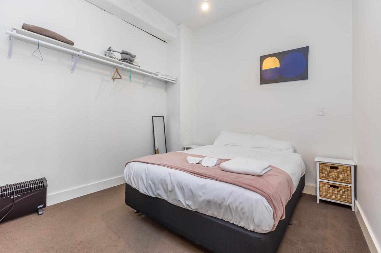 Modern City Centre Pad - Auckland Cbd ภายนอก รูปภาพ