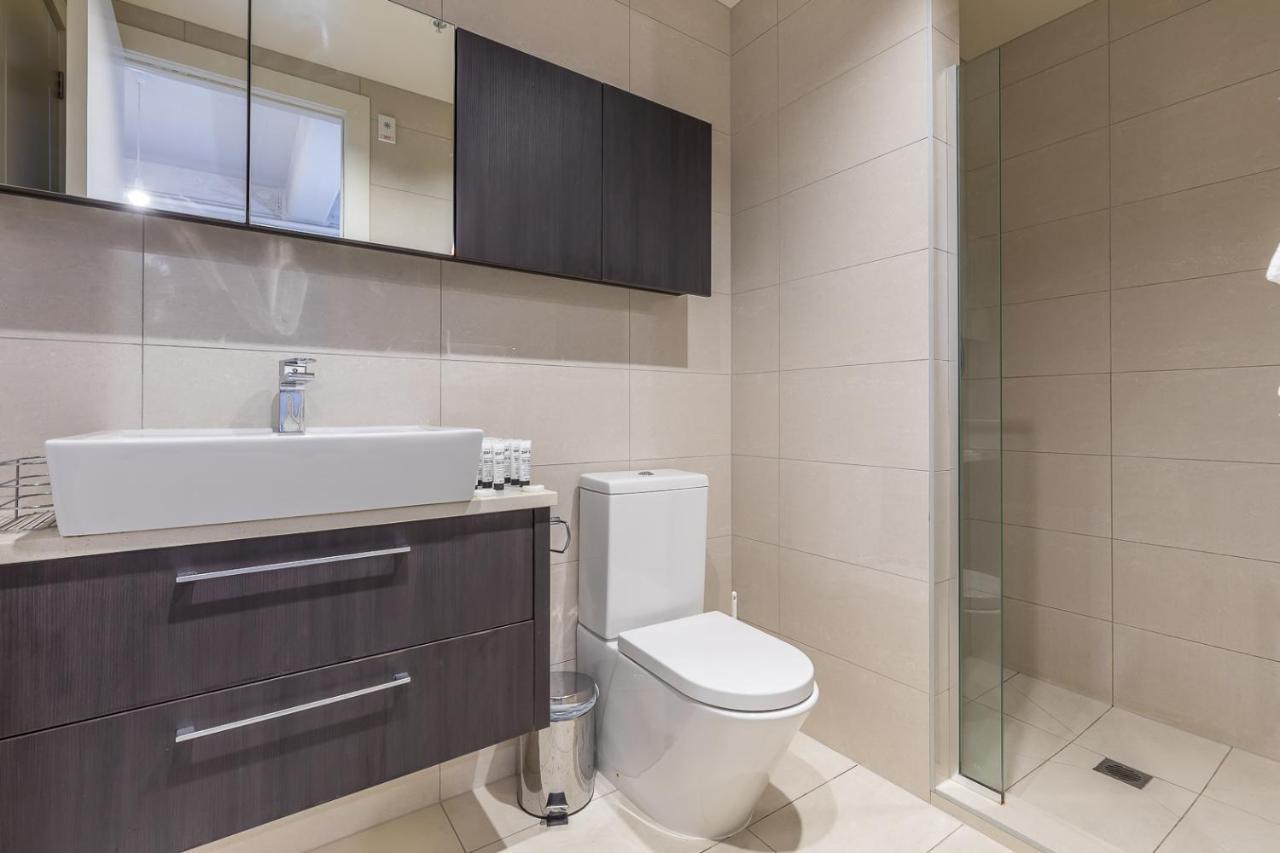 Modern City Centre Pad - Auckland Cbd ภายนอก รูปภาพ